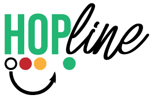Hopline Logo