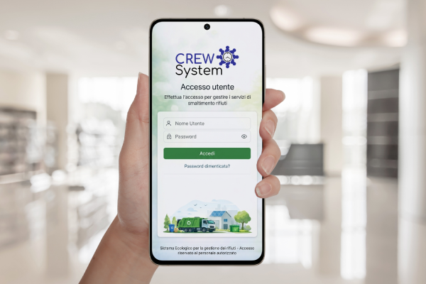 Crew System 